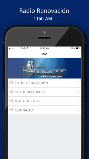 Radio Renovacion(圖1)-速報App