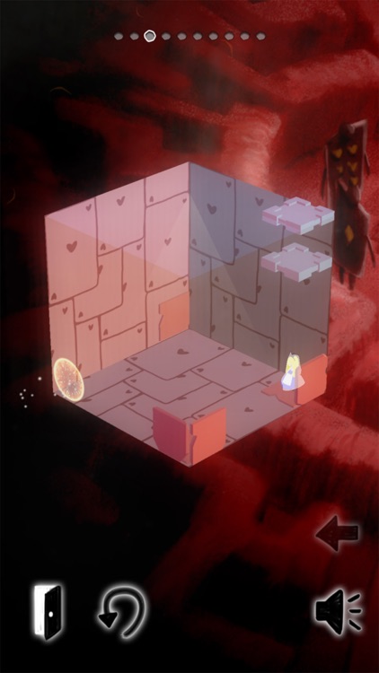 Alice in Cube screenshot-4