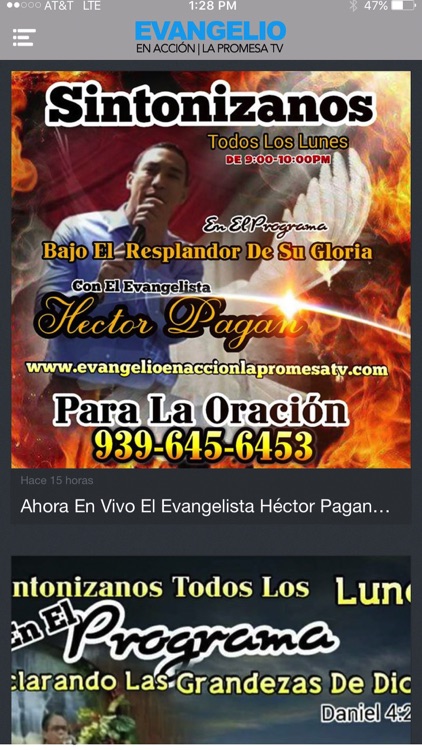 Evangelio en Acción la Promesa