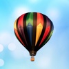 Hot Air Balloon Stickers