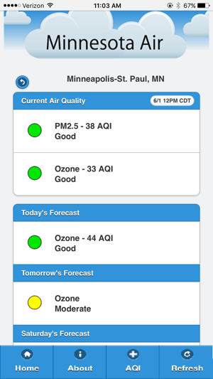 Minnesota Air(圖2)-速報App