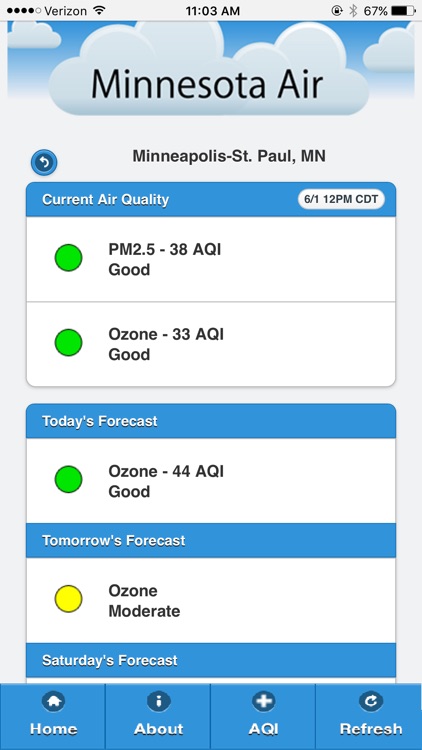 Minnesota Air