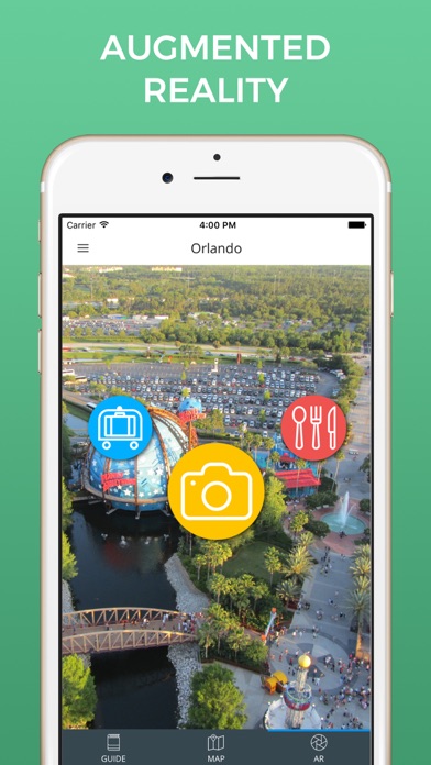 How to cancel & delete Orlando Travel Guide with Maps from iphone & ipad 2