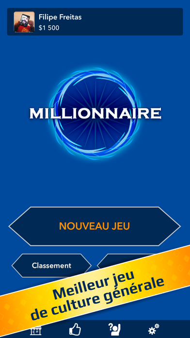 Millionnaire Quiz Françaisのおすすめ画像2