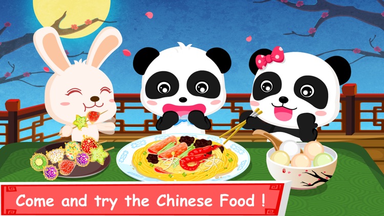 Little Panda Chinese Recipes screenshot-4