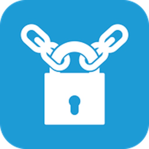 LockOn - Protect & backup your photos and videos icon