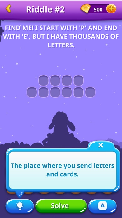 Riddles and Answers in English screenshot 3
