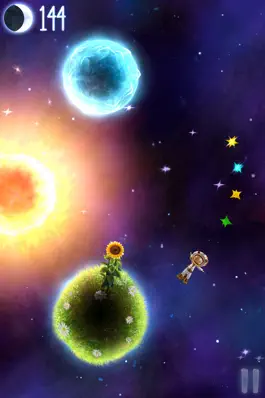 Game screenshot Little Galaxy Family apk