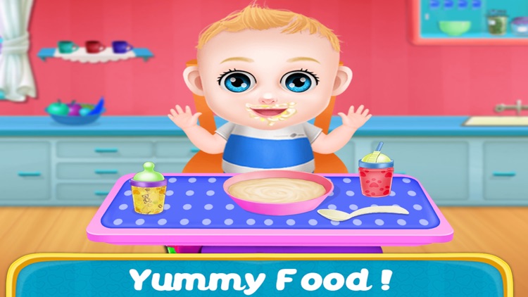 Baby Daycare Activities - Newborn Baby Games