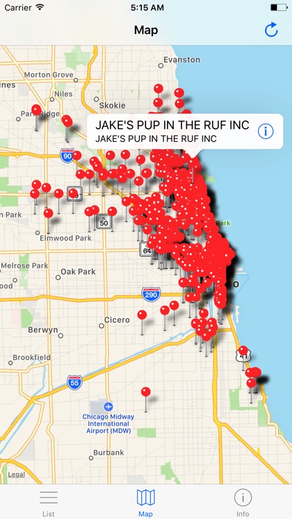 Chicago Sidewalk Cafe Permits - Chica Cafe Permits