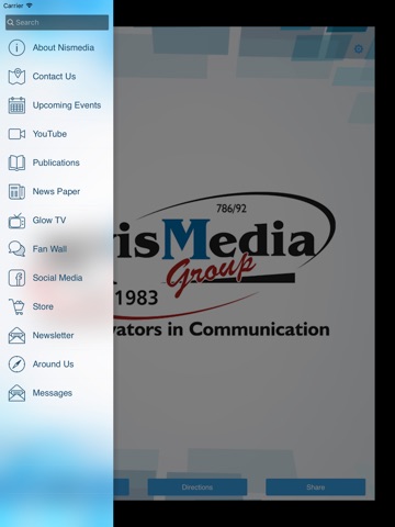 Nismedia Group screenshot 2