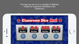 Game screenshot Classroom Dice Pro mod apk