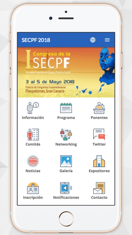 I Congreso SECPF