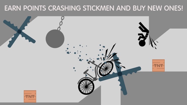 Stickman Turbo Car Crash Test 2(圖4)-速報App