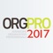 ORGPRO is Michigan's premier education and networking event for organization professionals in the not-for-profit sector