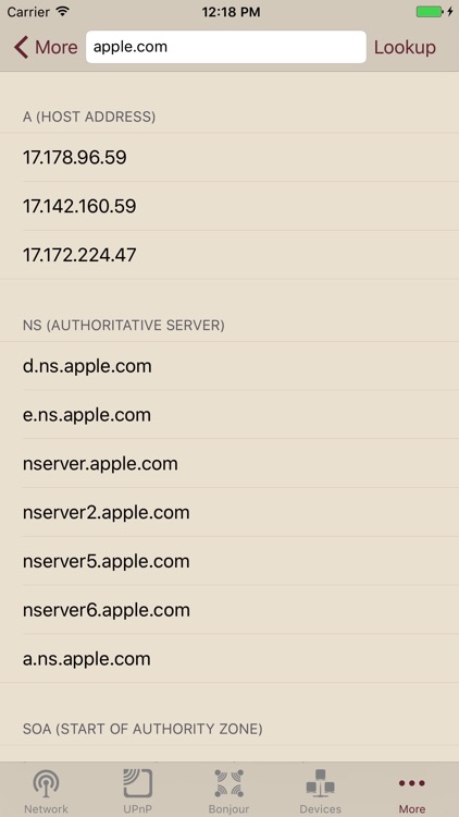 NetTools Pro - Network Analyzer screenshot-3