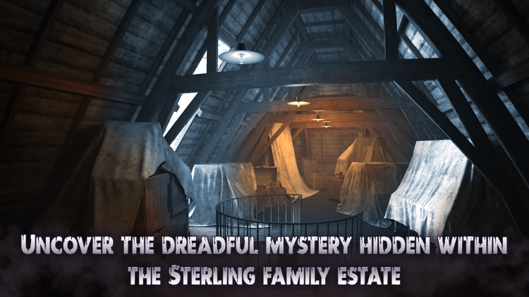 Haunted Manor 2 – The Horror behind the Mystery