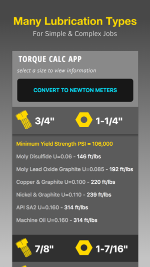 Torque Calc(圖2)-速報App