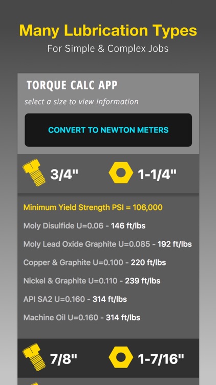 Torque Calc