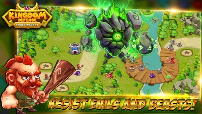 KINGDOM DEFENSE: TOWER WARS TD 1.2.6 IOS GAME CỔ TRANG KINGDOM DEFENSE: TOWER WARS TD 1.2.6 IOS