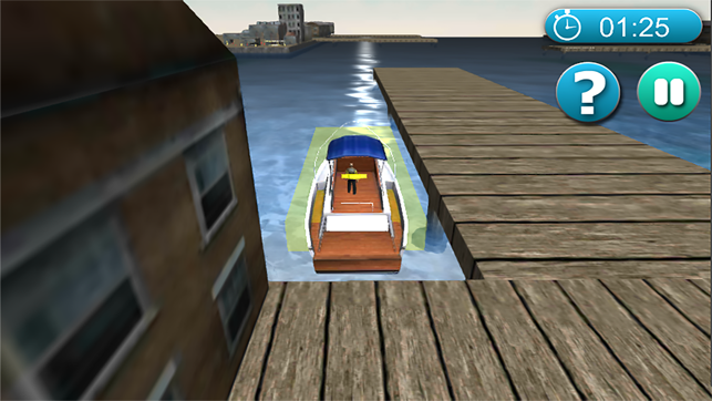 Cruise Ship Driver Simulator(圖3)-速報App