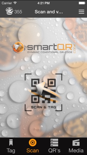 Smart QR Code Pro(圖1)-速報App