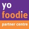 yofoodie Partner Centre app is for business owners only