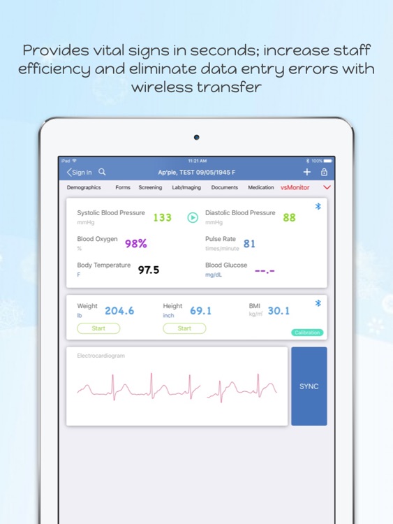 iClinic Office screenshot-4