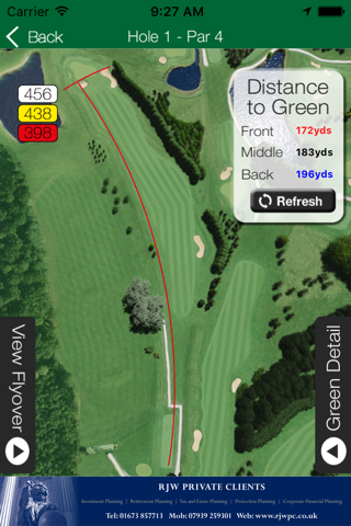 Kenwick Park Golf Club screenshot 3