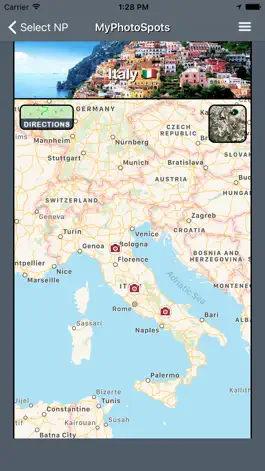 Game screenshot MyPhotoSpots apk
