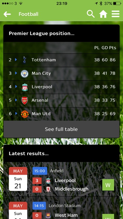 My Sports Diary screenshot-3
