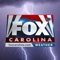 The FOX Carolina Weather Radar app places the power of the FOX Carolina weather team in the palm of your hand with the latest storm and forecast information