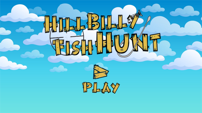 Hillbilly Fish Hunt