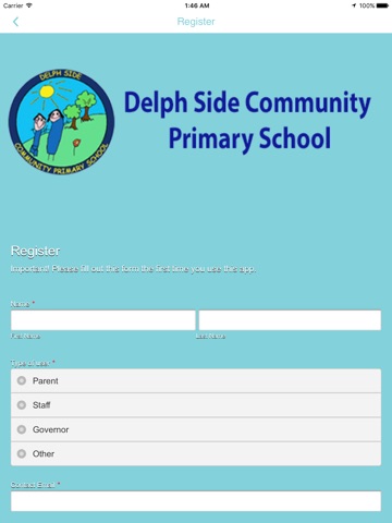 Delph Side Primary screenshot 2