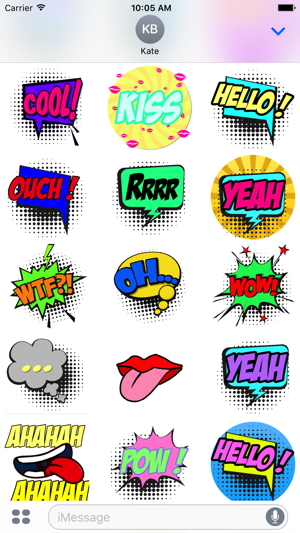 Cartoons Stickers(圖4)-速報App