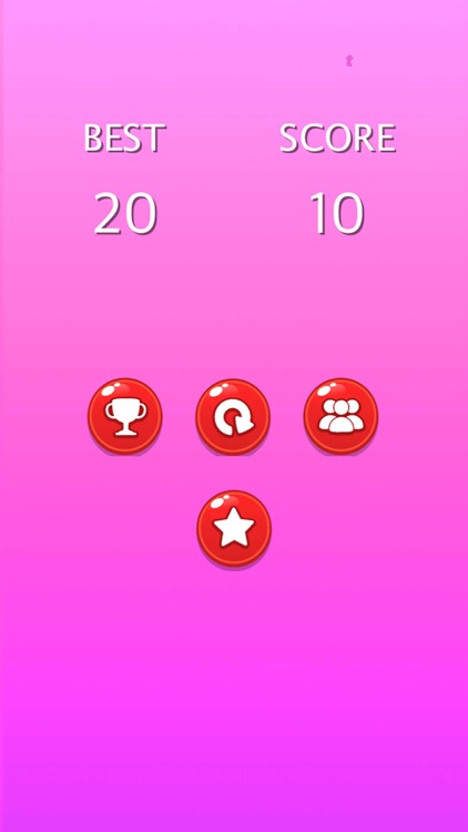 Little Ball 's Adventure - Through The Crazy Cubes screenshot-4