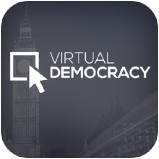 V Democracy Icon