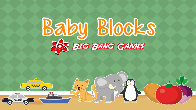 Wooden Blocks Puzzle Game: Baby Blocks(圖5)-速報App