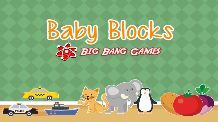 Wooden Blocks Puzzle Game: Baby Blocks screenshot-4