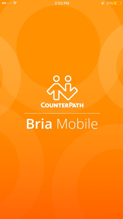 Bria Mobile - VoIP Softphone SIP Client for iOS
