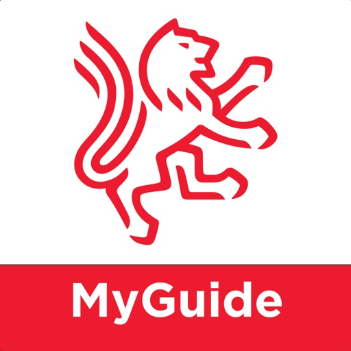MyGuide icon