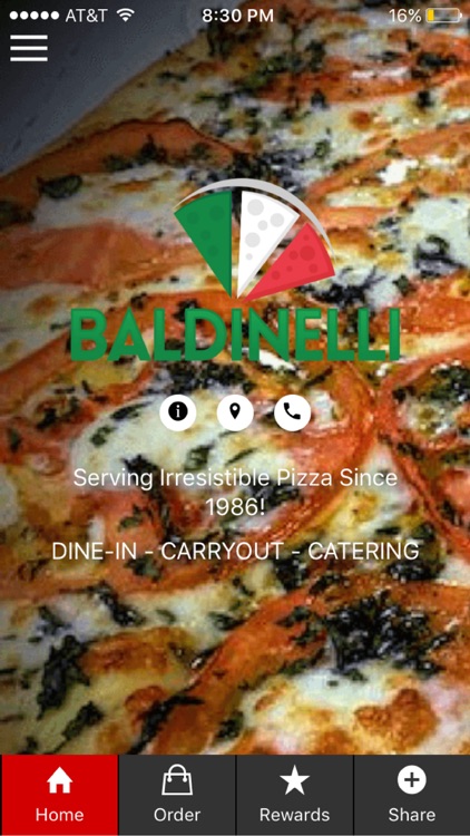 Baldinelli Pizza