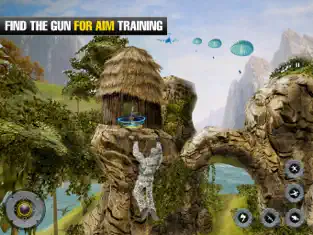 Captura 1 Extreme Para Commando Training iphone