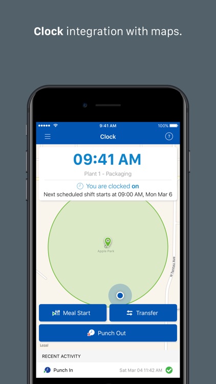 Dayforce HCM screenshot-3