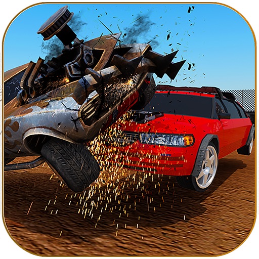 Xtreme Limo Demolition Derby Extreme Car Stunts iOS App