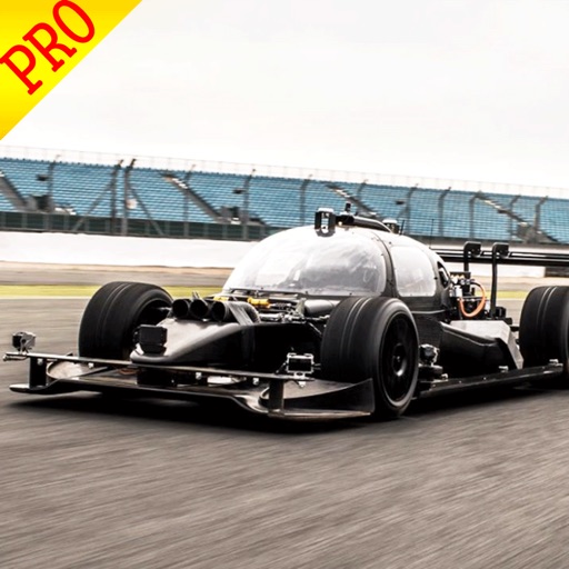Top Speed Real Formula Racing icon