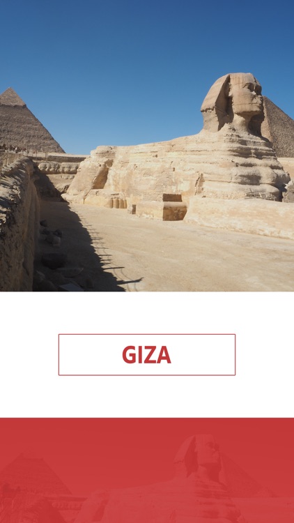 Giza Tourist Guide