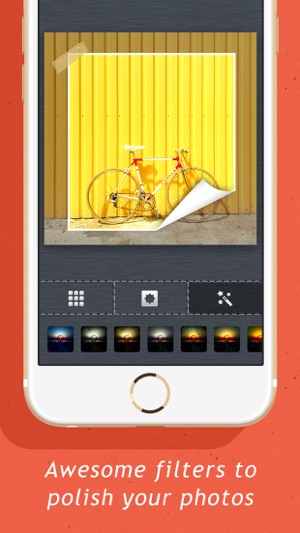 Creative Frames - InstaFrame Photo Editor for Ins(圖4)-速報App