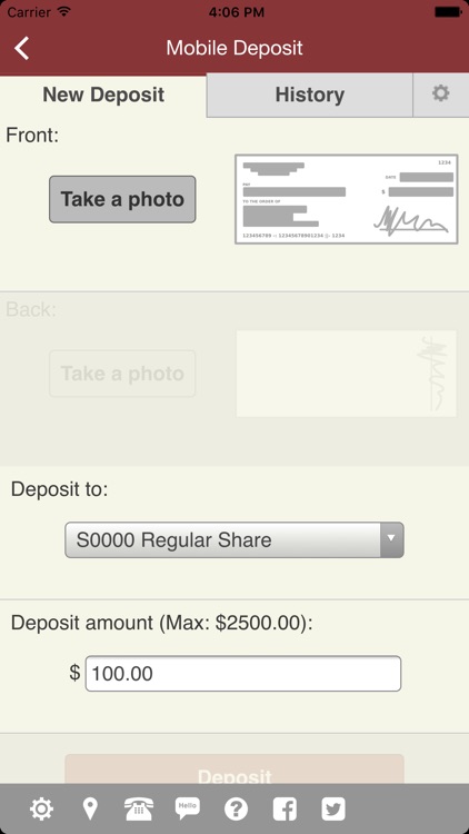 First Community Credit Union Mobile