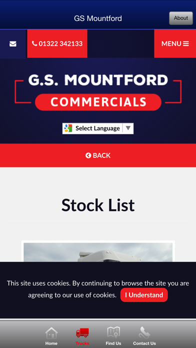 G.S.Mountford screenshot 2